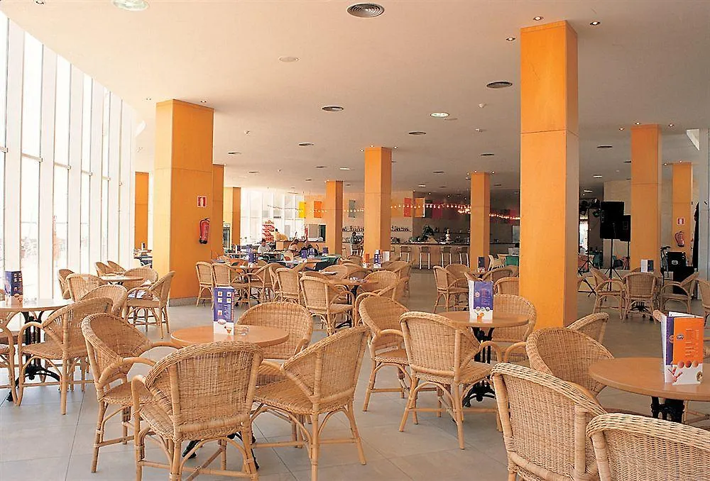 Hotel Servigroup Marina Playa Mojácar