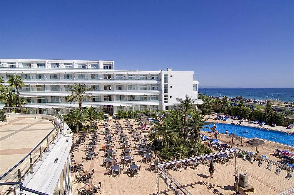 Hotel Servigroup Marina Playa Mojácar
