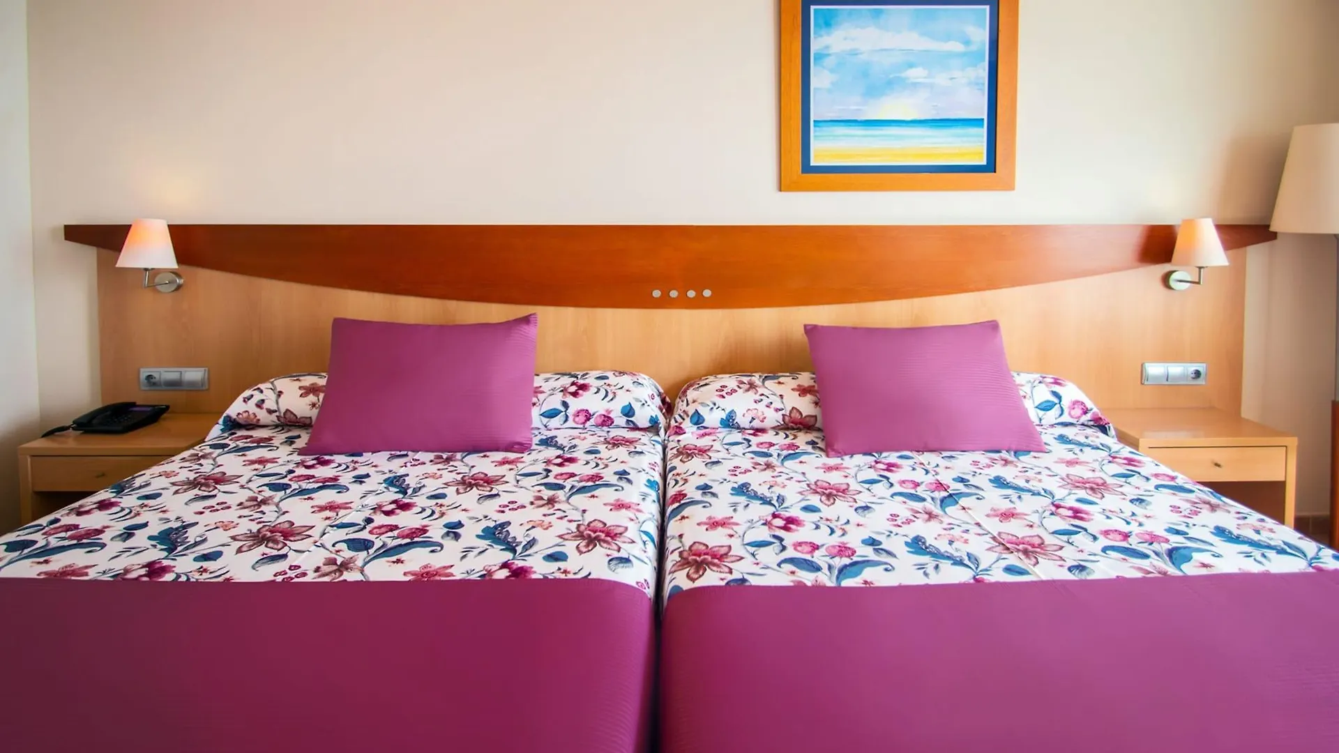 **** Hotel Servigroup Marina Playa Mojácar Spanien