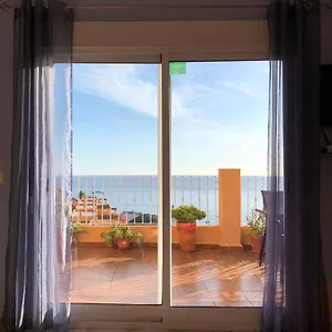 Apartamento Mojacar, Spain. Penthouse, Mojácar