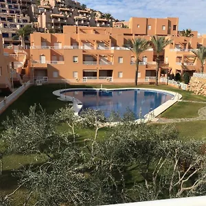Apartamento Miramar Marina De Marina Golf, Mojácar