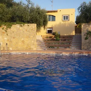 Villa Cortijo Del Aguila, Mojácar
