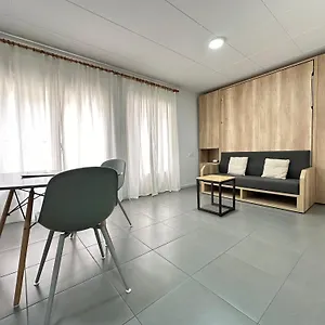  Apartamento Agi Aragó España