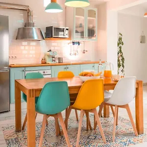  Apartamento El Balcón De España