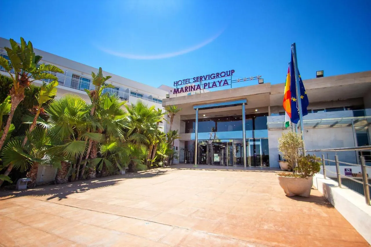 Servigroup Marina Playa Hotel Mojacar