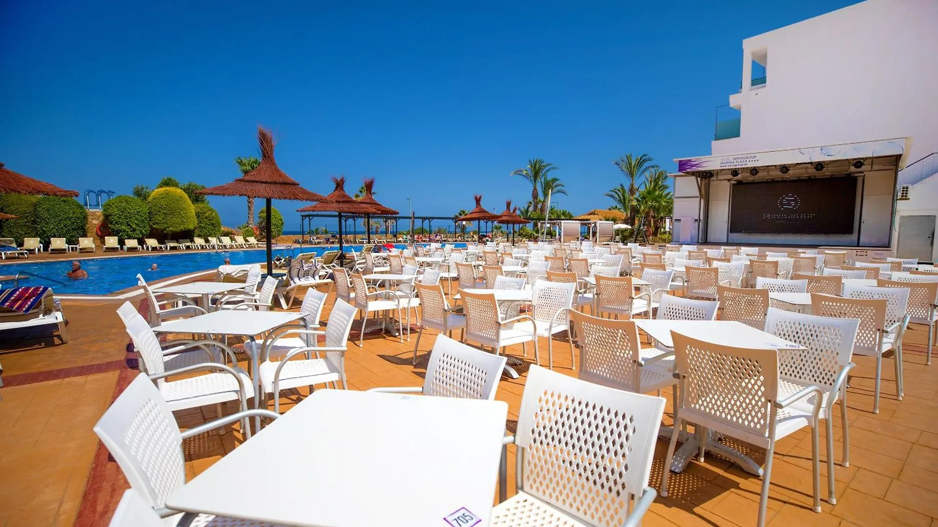 Servigroup Marina Playa Hotel Mojacar