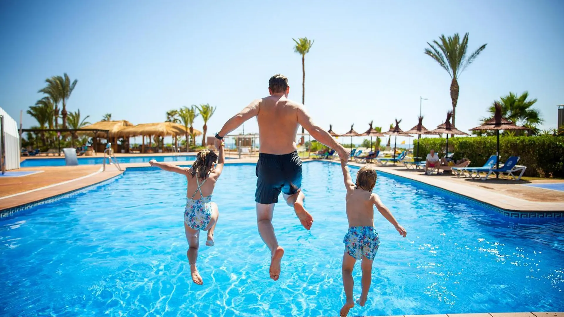 Servigroup Marina Playa Hotel Mojacar